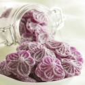Bonbons Fleur d'antan à la Violette  - 150 g