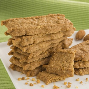 Biscuits aux Amandes sans sucre ajouté - 110 g