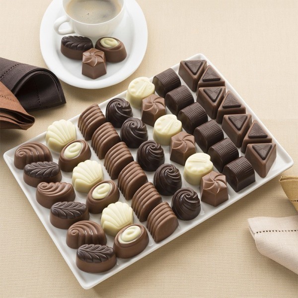 Ballotin de Chocolats Belges - 250 g