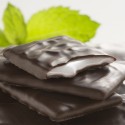 Fines Feuilles de Chocolat Noir à la Menthe - 200g