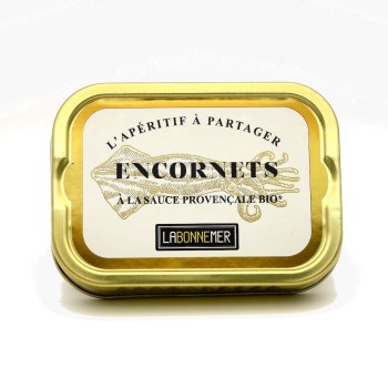 Encornets Sauce Provençale Bio¹