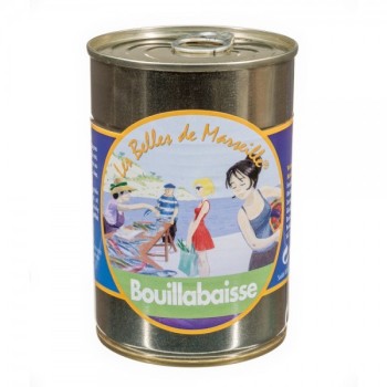 Bouillabaisse