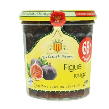Confiture Figue Rouge