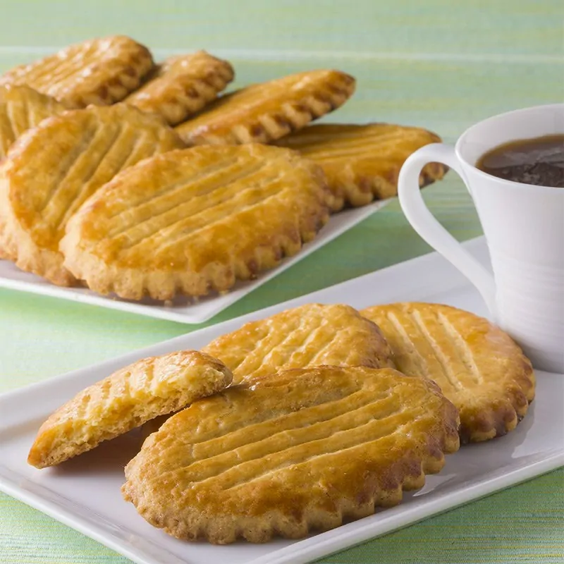 galettes bretonnes biscuits pour café