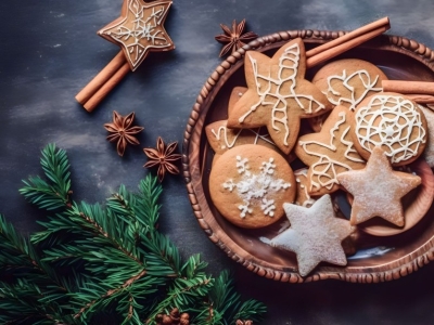 Sucreries de Noël : une tradition aussi gourmande que festive à partager